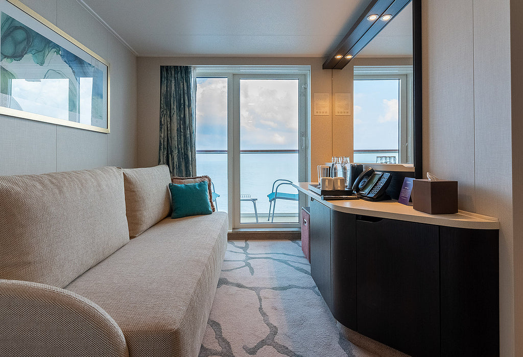 4 Days 3 Night Cruise: Abu Dhabi - Sir Bani Yas - Doha - Dammam