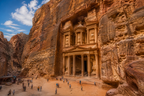 Jeddah - Aqaba + Umrah With Flight (10D8N):  Jeddah - Aqabah - Jeddah + Cruise