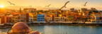 8 Days 7 Nights Cruise: Istanbul - Bodrum - Souda Bay - Mykonos - Pireaus (Athens) - Istanbul
