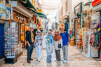 9 Days 8 Nights Cruise: Istanbul  - Marmaris - Bodrum - Suez Canal - Sharm El Sheikh - Jeddah