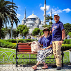 Istanbul - Jeddah With Flight (12D11N): Istanbul  - Marmaris - Bodrum - Suez Canal - Sharm El Sheikh - Jeddah