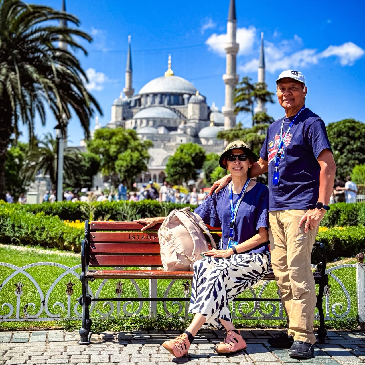 Istanbul - Jeddah With Flight (12D11N): Istanbul  - Marmaris - Bodrum - Suez Canal - Sharm El Sheikh - Jeddah