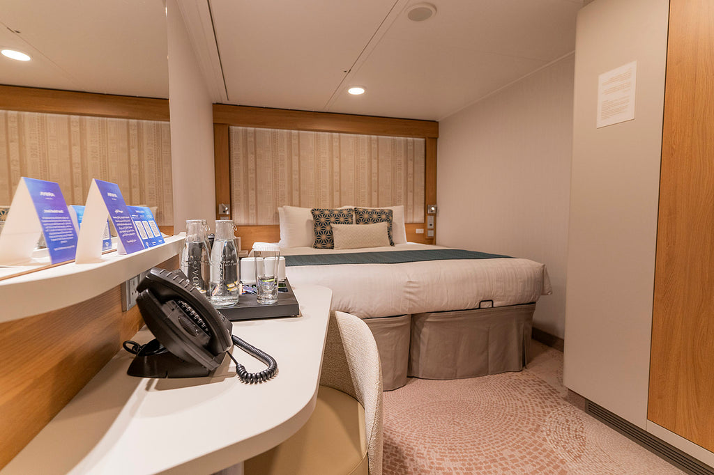 8 Days 7 Nights Cruise: Istanbul - Bodrum - Rhodes - Mykonos - Pireaus (Athens) - Istanbul