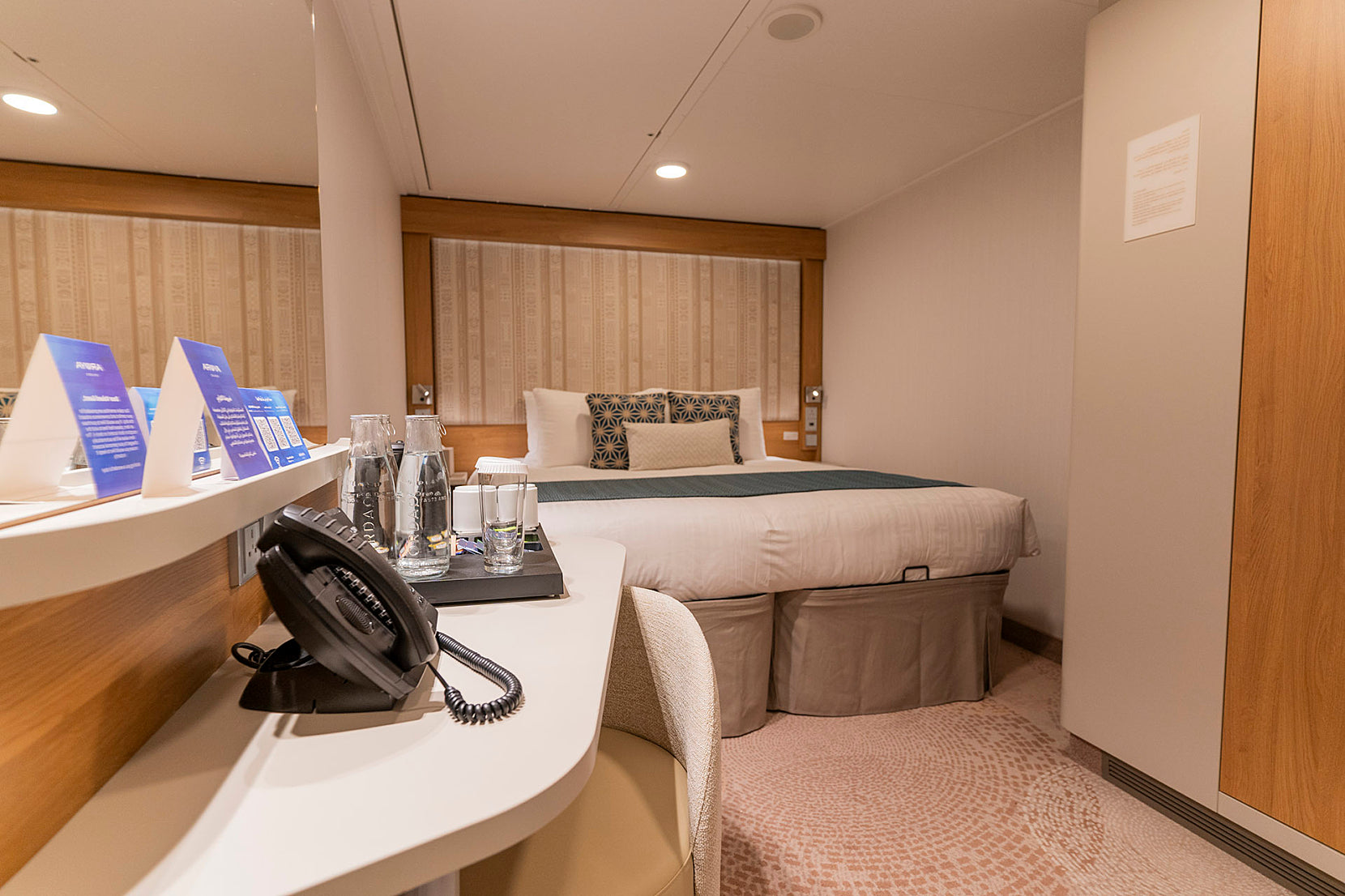 4 Days 3 Night Cruise: Abu Dhabi - Sir Bani Yas - Doha - Dammam