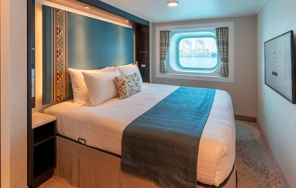 8 Days 7 Nights Cruise: Istanbul - Bodrum - Rhodes - Mykonos - Pireaus (Athens) - Istanbul