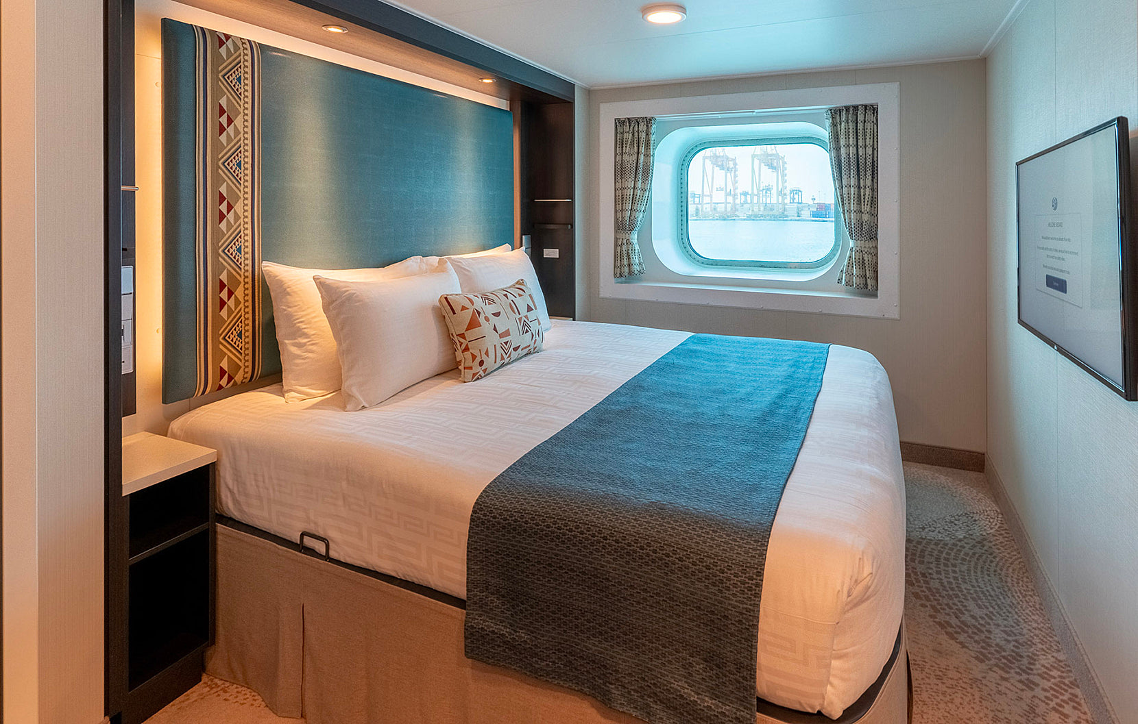 4 Days 3 Night Cruise: Abu Dhabi - Sir Bani Yas - Doha - Dammam