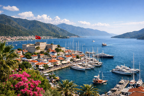 Turkiye - Alexandria With Flight (10D7N)