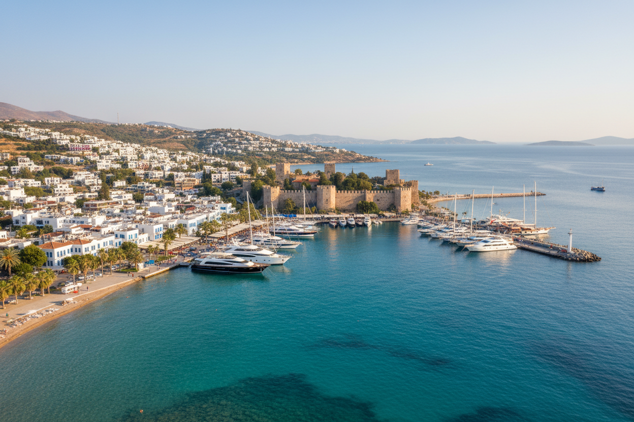 Istanbul - Greece With Flight (10D7N)