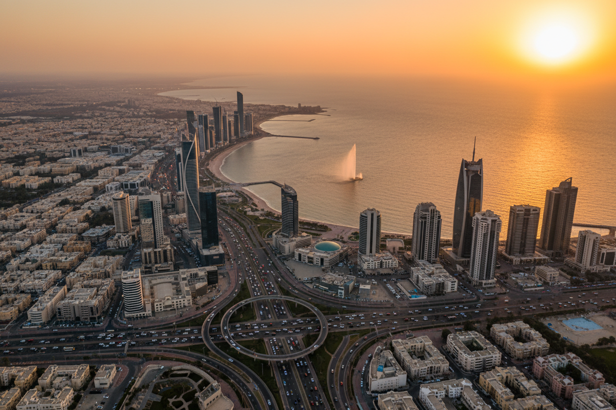 5 Days 4 Nights Cruise: Jeddah - Aqaba - Jeddah