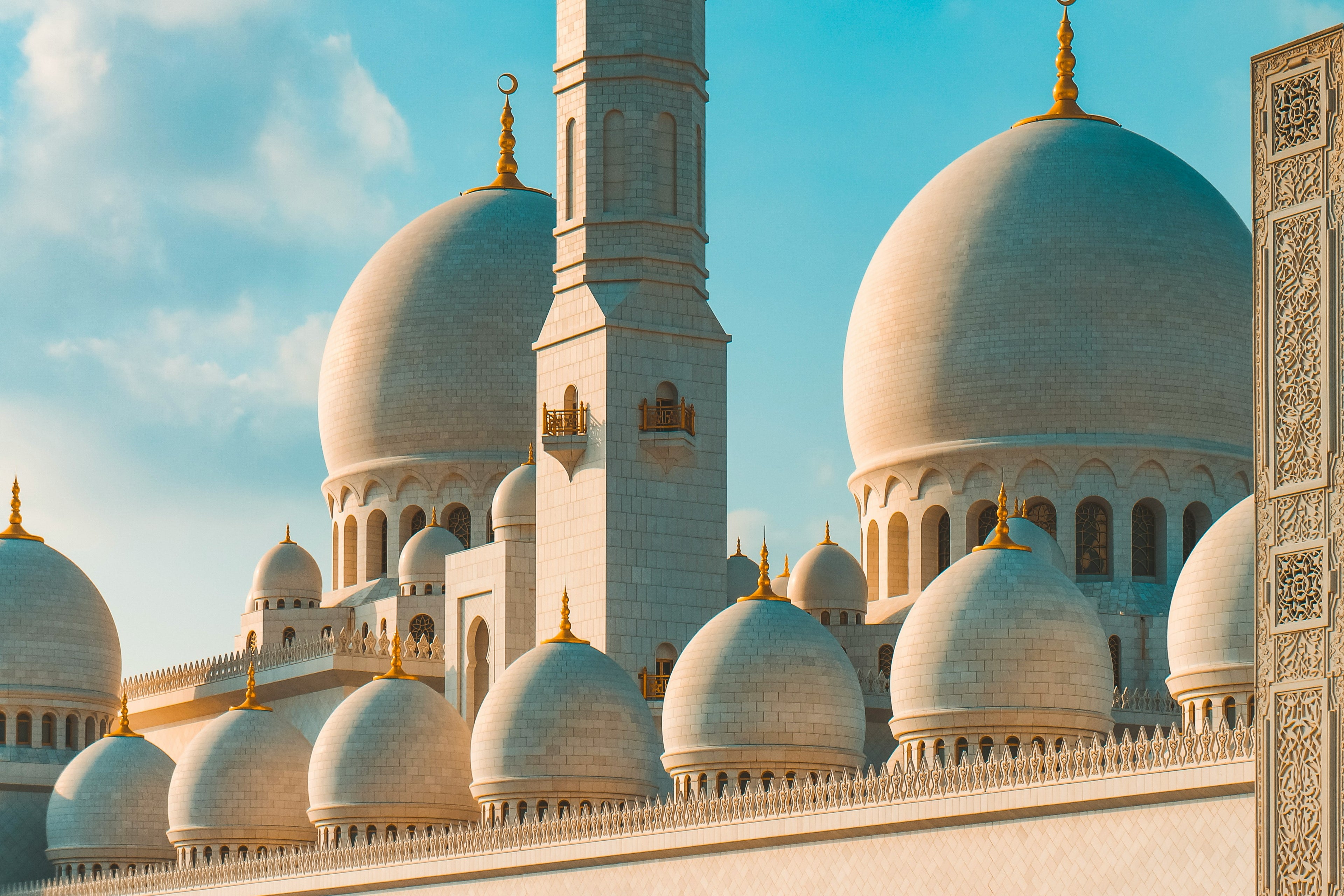 8 Days 7 Nights Cruise: Abu Dhabi - Sir Bani Yas - Doha - Dammam - Dubai - Khasab - Abu Dhabi
