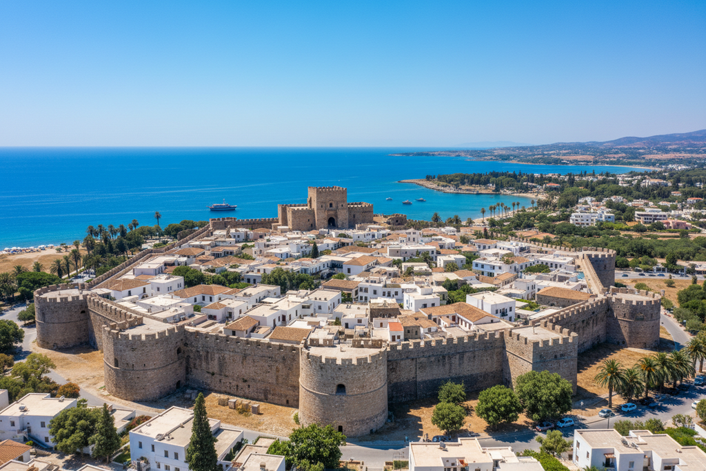 Istanbul - Greece With Flight (10D7N)