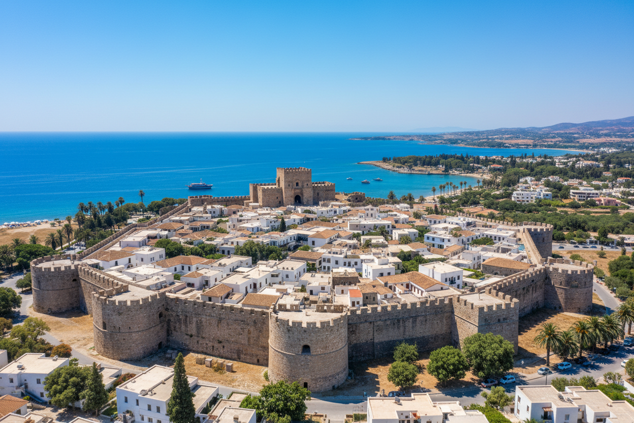 Istanbul - Greece With Flight (10D7N)