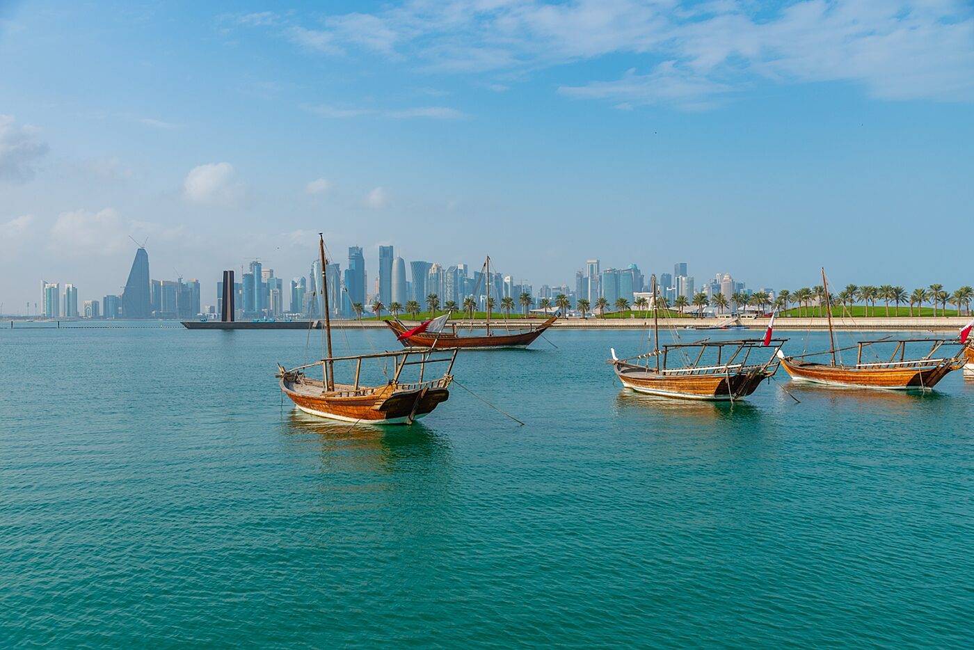8 Days 7 Nights Cruise: Doha - Dammam - Dubai - Khasab - Abu Dhabi - Sir Bani Yas - Doha