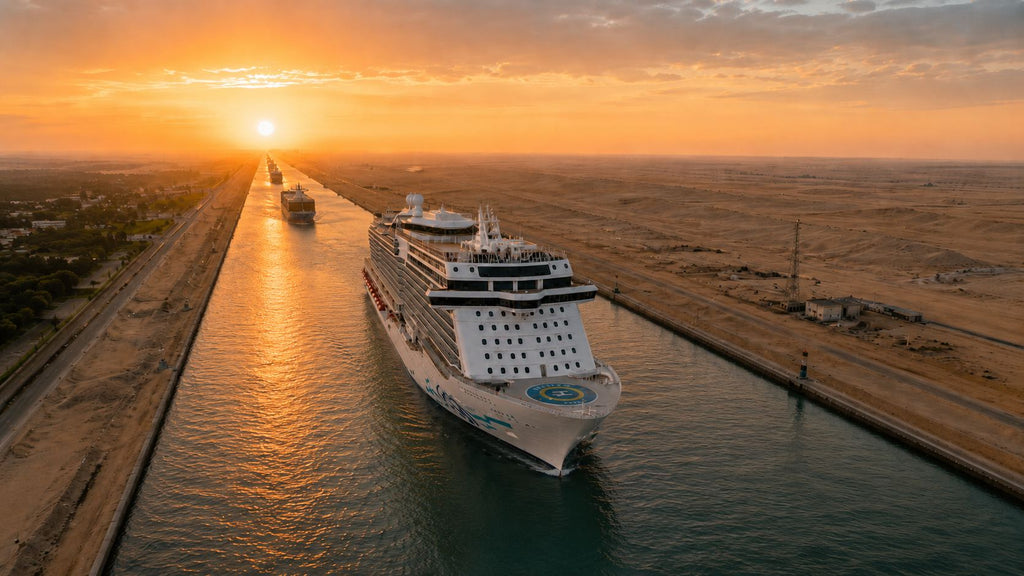 Istanbul - Jeddah With Flight (11D9N): Istanbul  - Marmaris - Bodrum - Suez Canal - Sharm El Sheikh - Jeddah